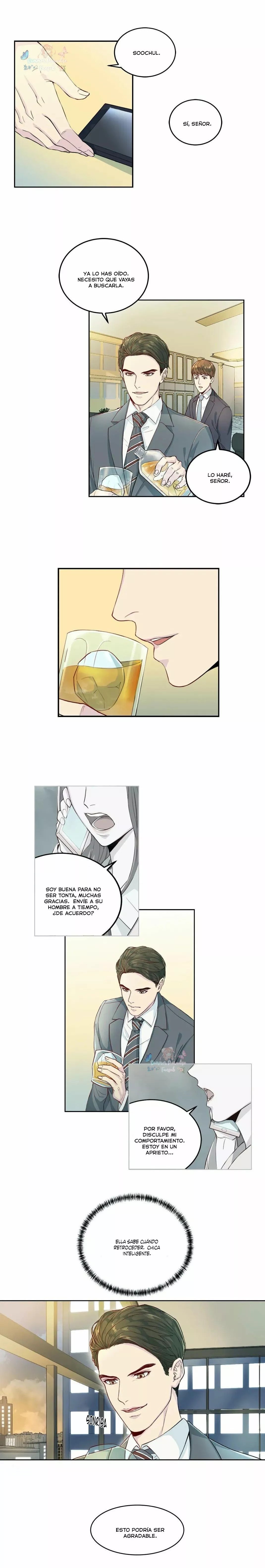 Farewell My Demon Ch. 3 第15页