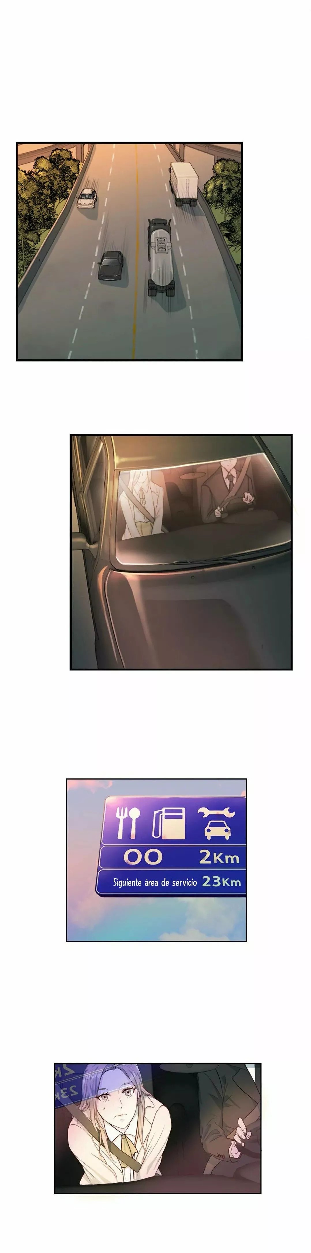 Farewell My Demon Ch. 3 第16页