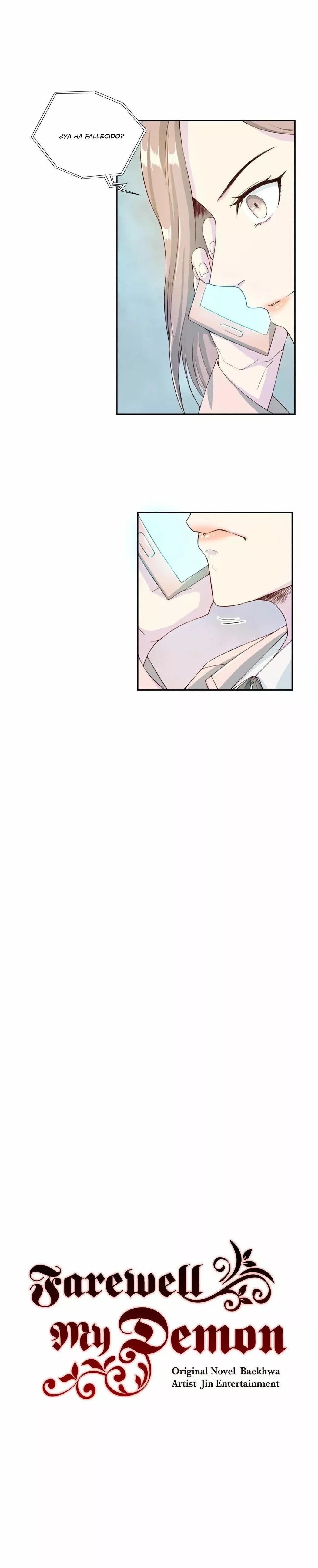 Farewell My Demon Ch. 3 第10页