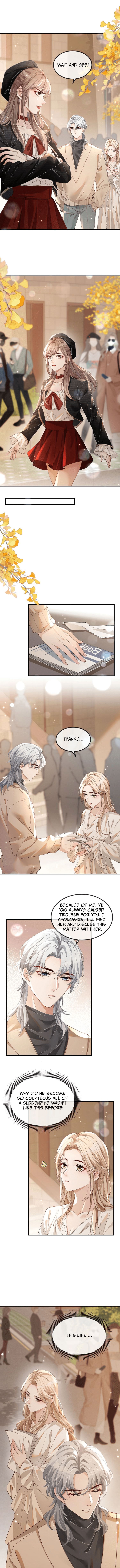 She Broke the Plot Again Match 1: Fight! 第4页