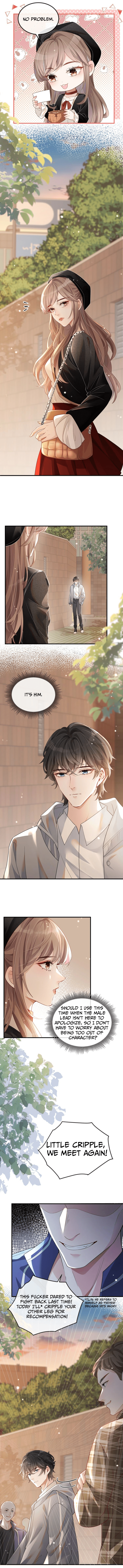 She Broke the Plot Again Match 1: Fight! 第6页