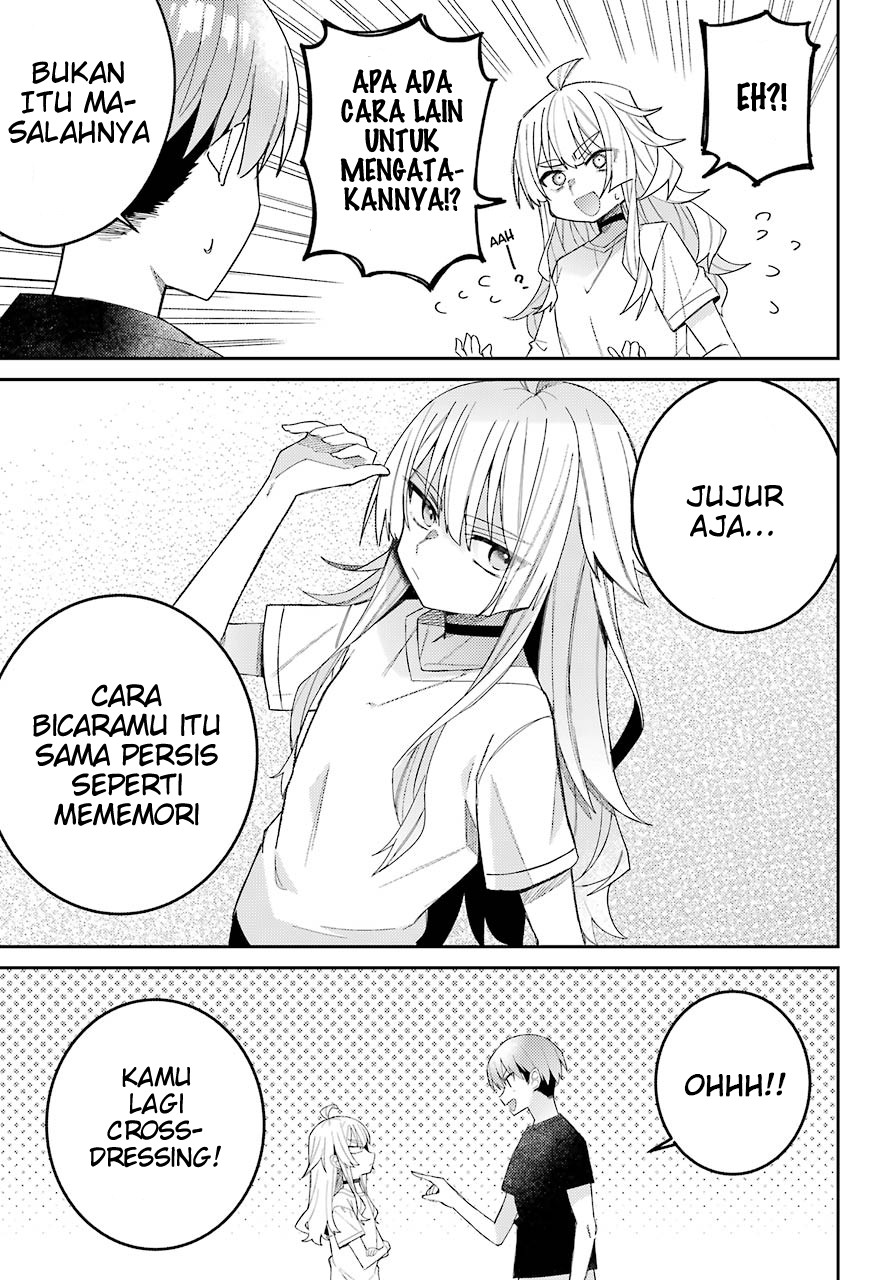 The Unrivaled Mememori-kun Ketika aku bangun... 第13页