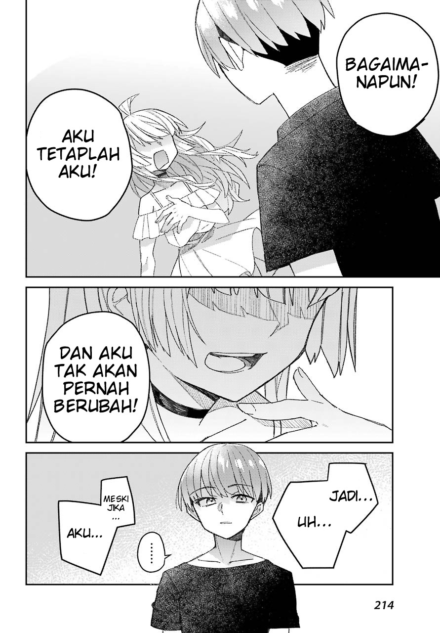 The Unrivaled Mememori-kun Ketika aku bangun... 第26页