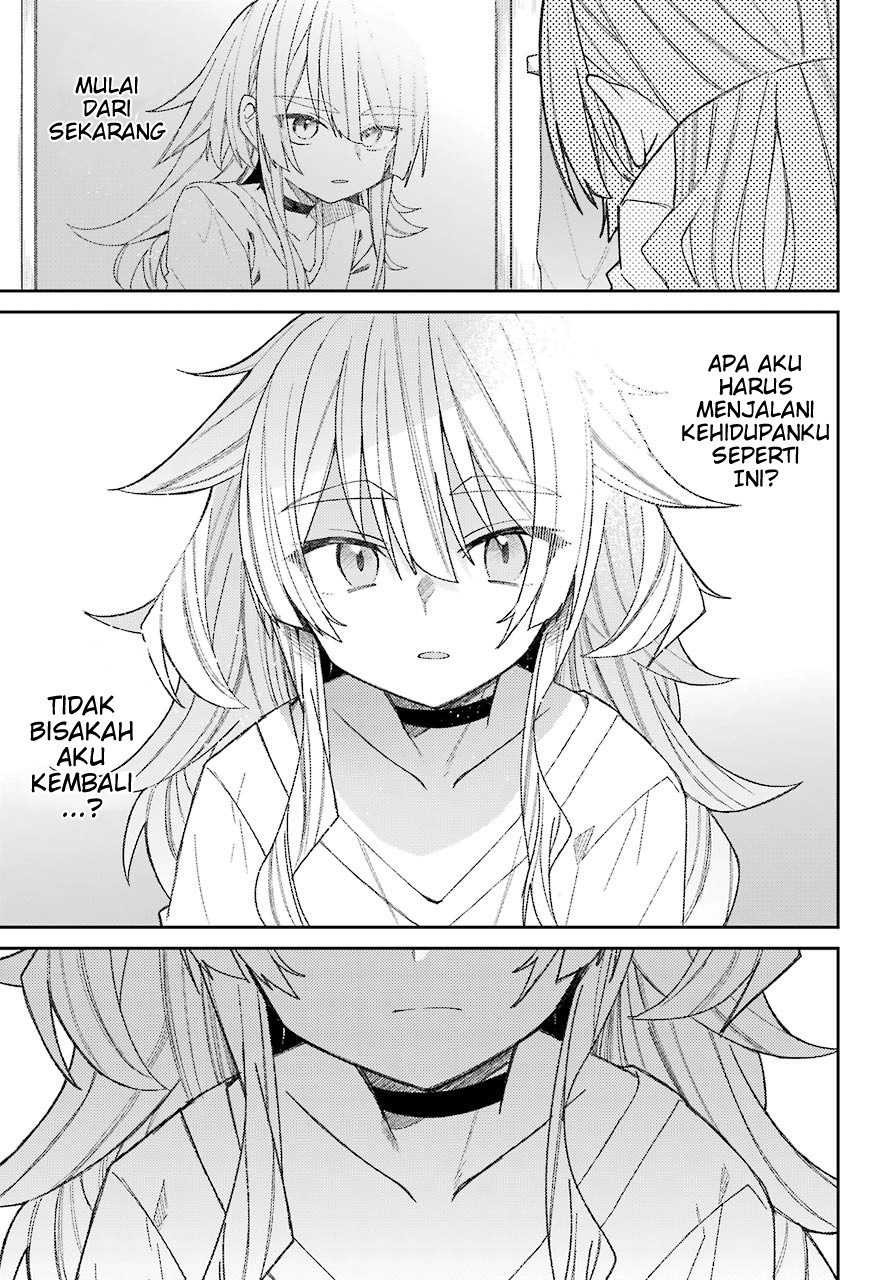 The Unrivaled Mememori-kun Ketika aku bangun... 第7页