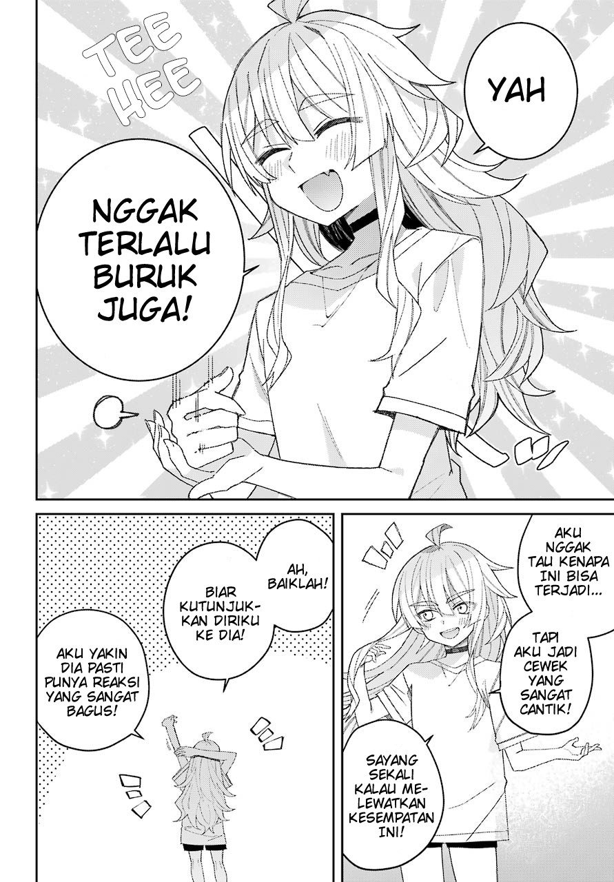 The Unrivaled Mememori-kun Ketika aku bangun... 第8页