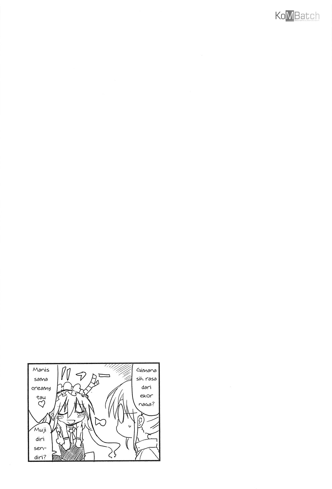 Kobayashi-san Chi no Maid Dragon Tohru dan Kobayashi-san 第17页