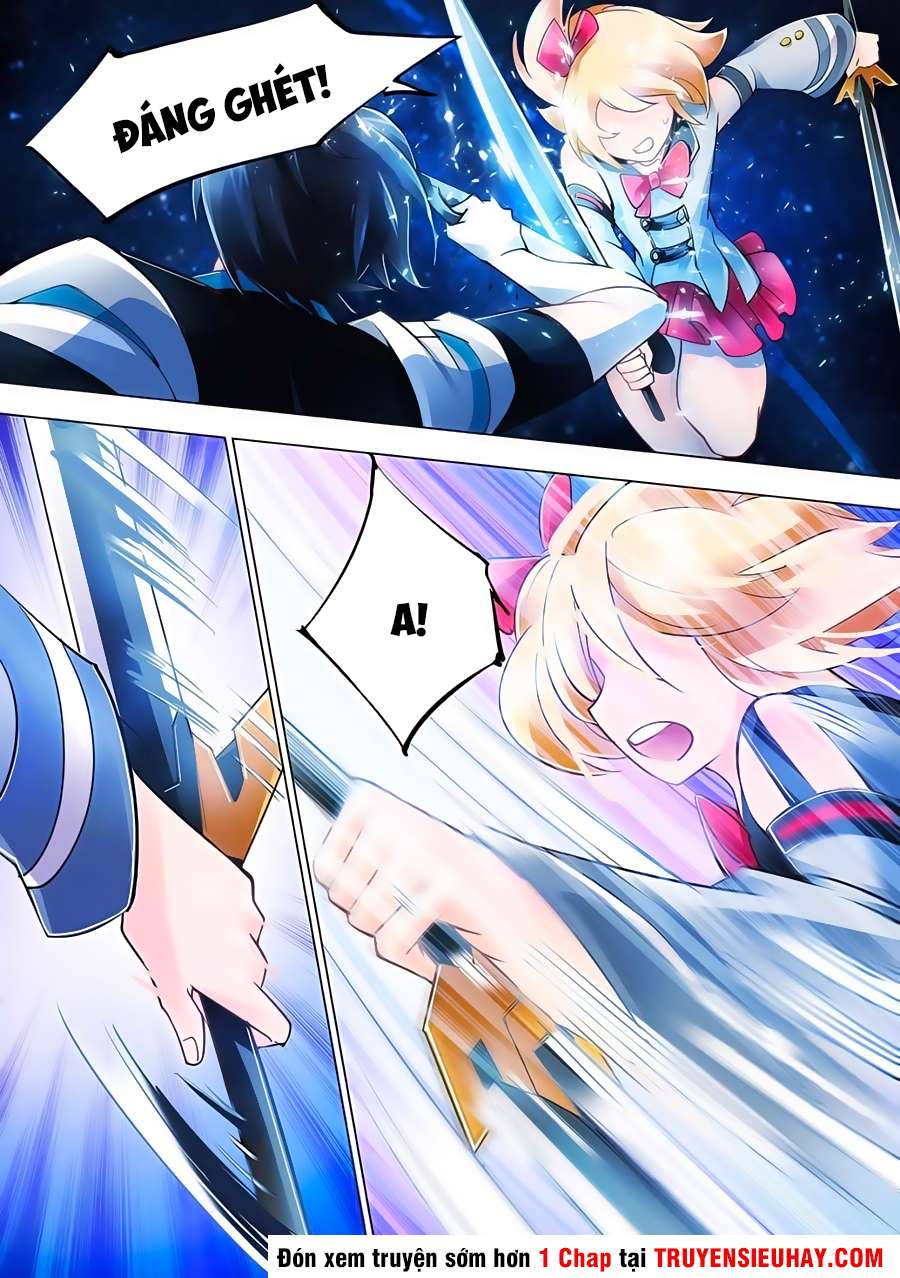 Dòuzhàn Kuángcháo Ch. 6 第12页