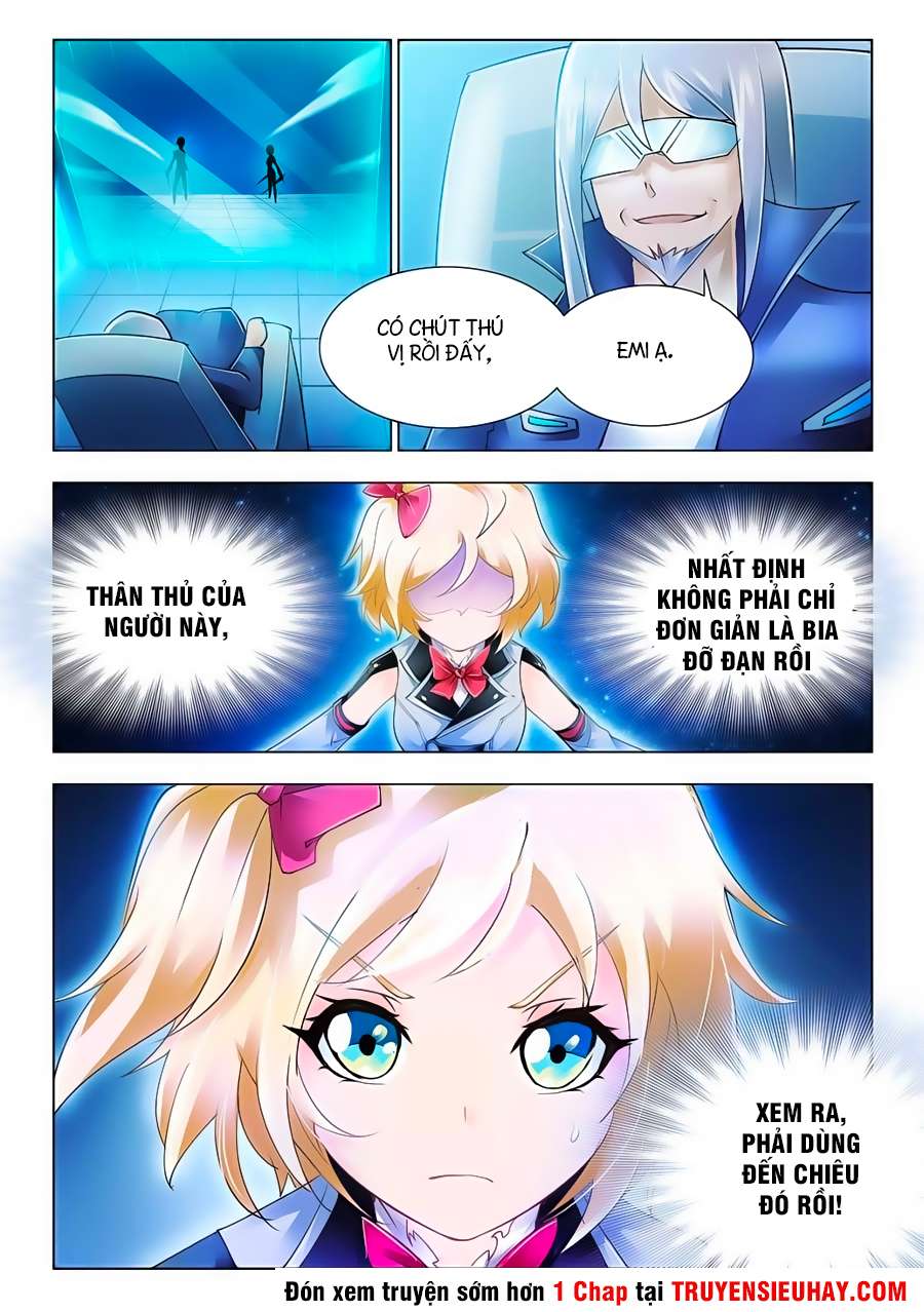 Dòuzhàn Kuángcháo Ch. 6 第14页