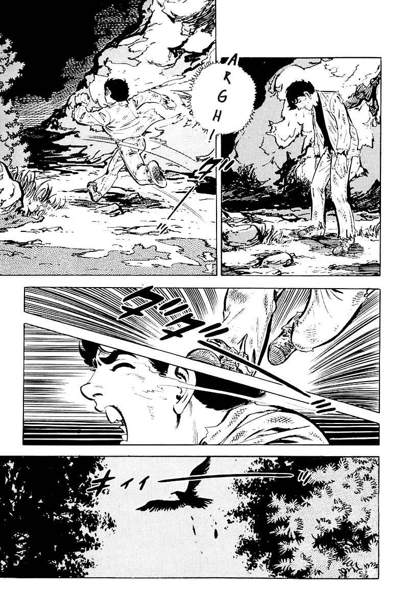 Survival (SAITO Takao) Vol. 1 Ch. 3 第23页