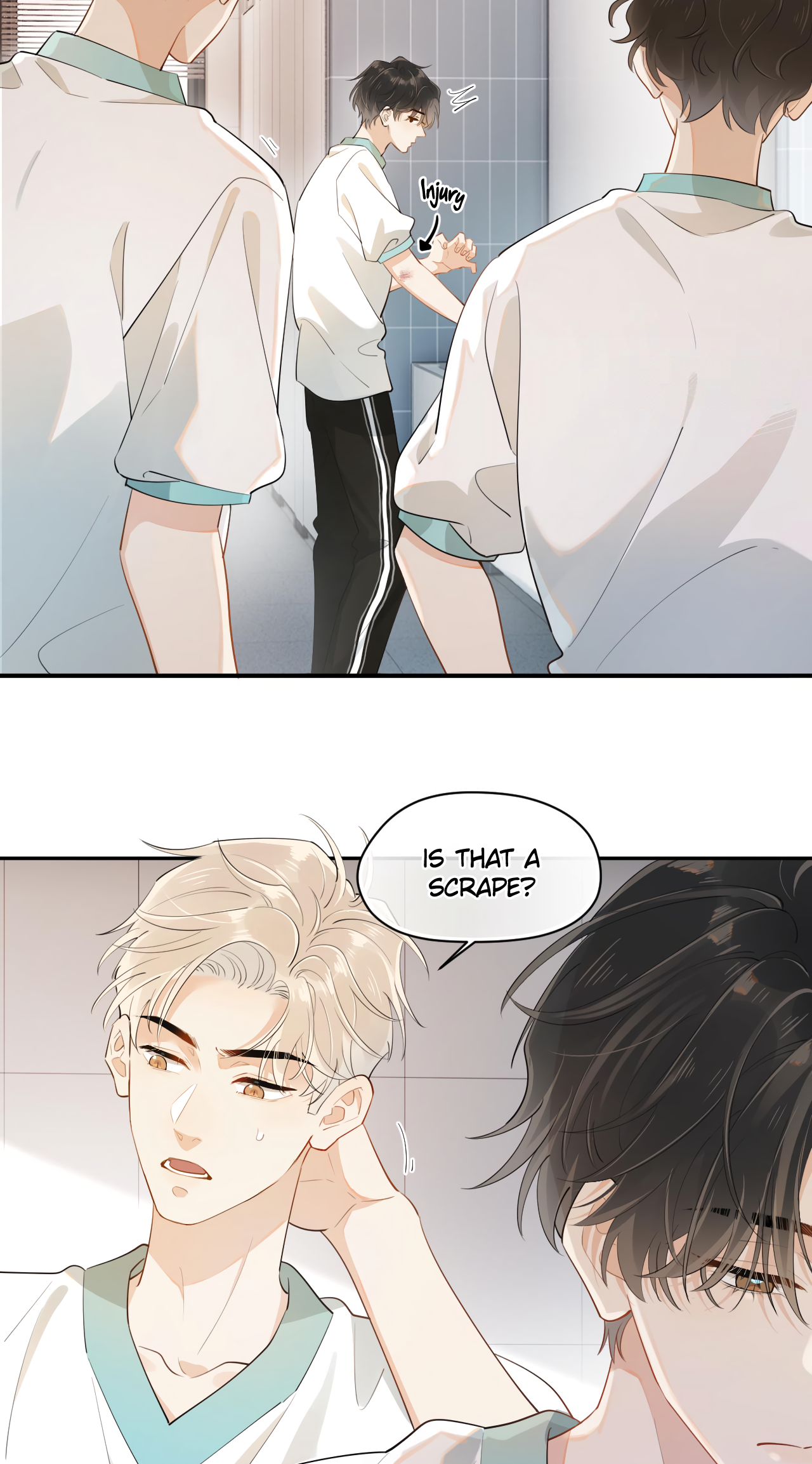 Rejoice in Your Enemies Does it Still Hurt? 第10页