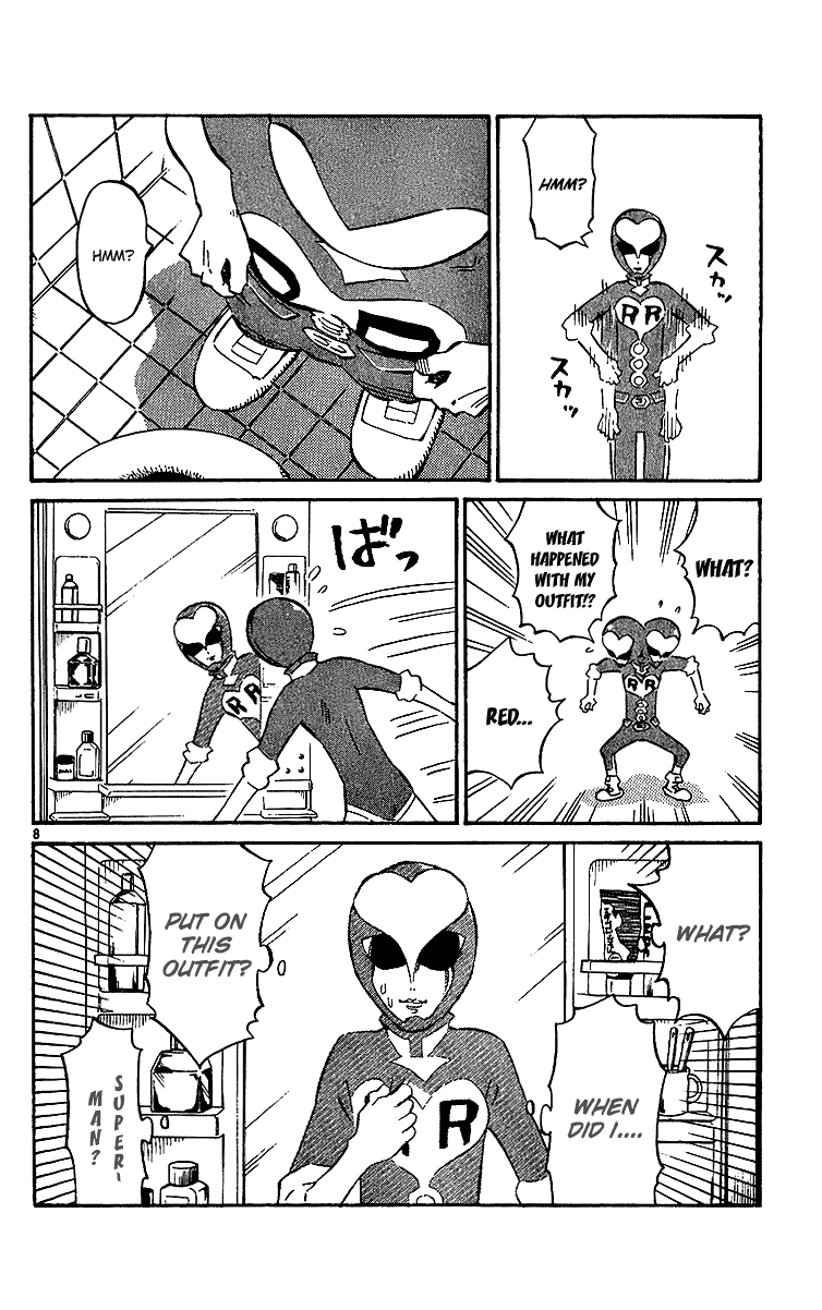 Rangeman Vol. 1 Ch. 5 第8页