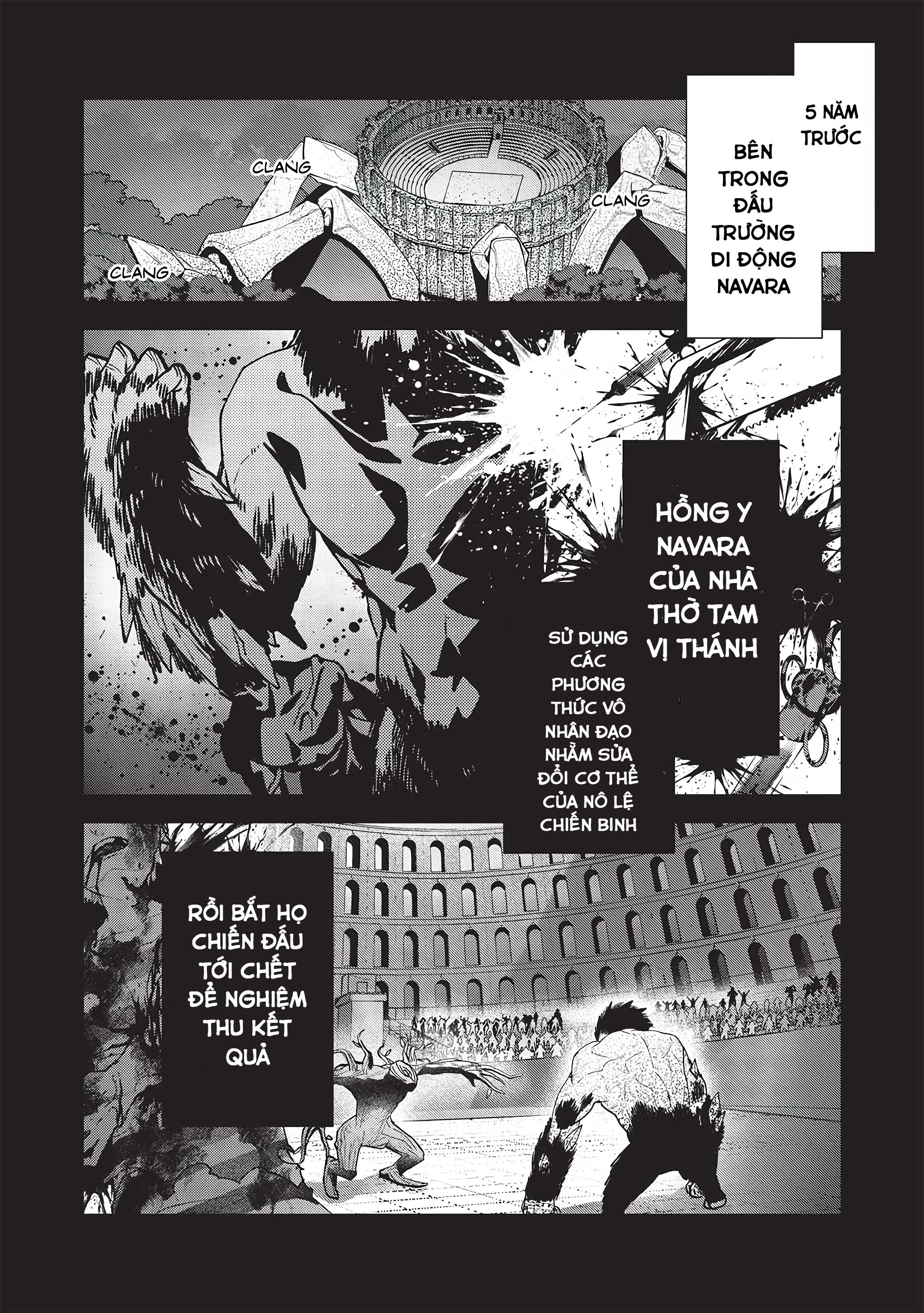 Kenseijo Adel no Yarinaoshi 第6页