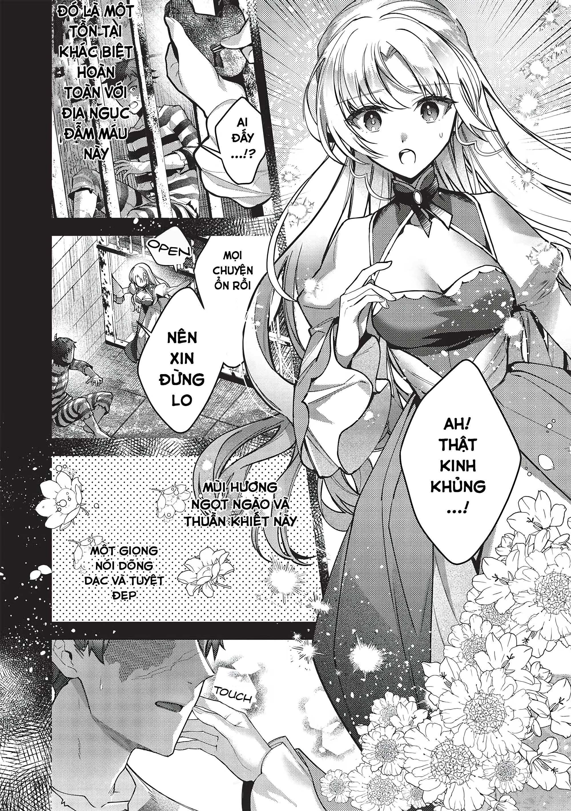 Kenseijo Adel no Yarinaoshi 第8页