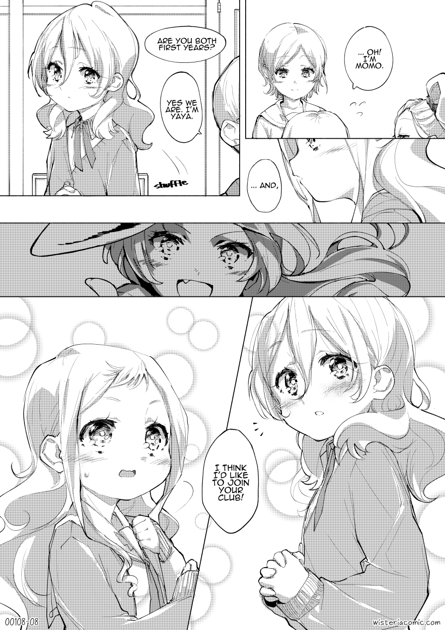 WisteriA Beginnings 第9页