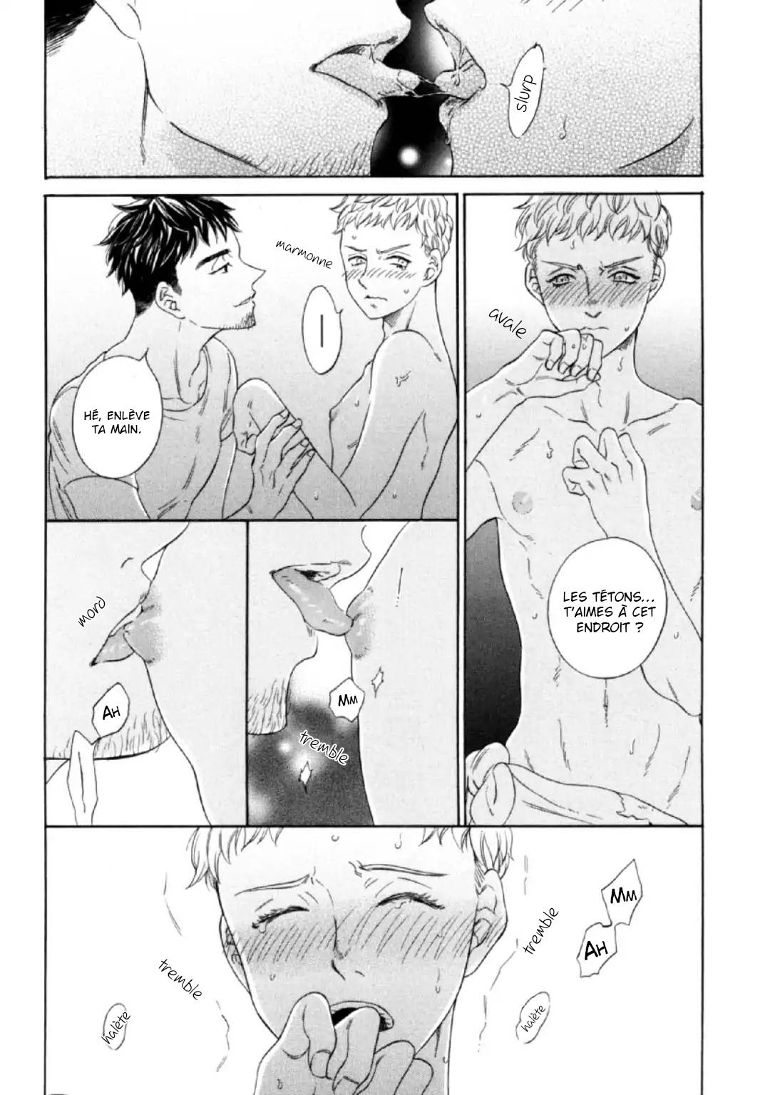 Banbi Vol. 1 Ch. 3 第17页