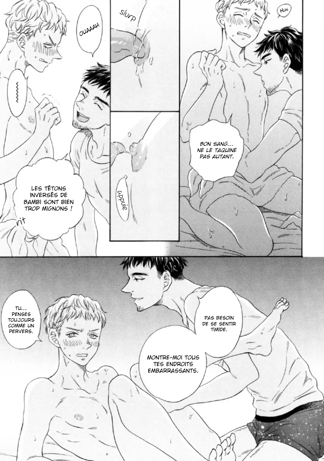 Banbi Vol. 1 Ch. 3 第18页