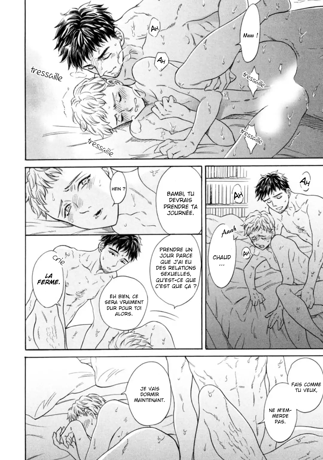 Banbi Vol. 1 Ch. 3 第25页