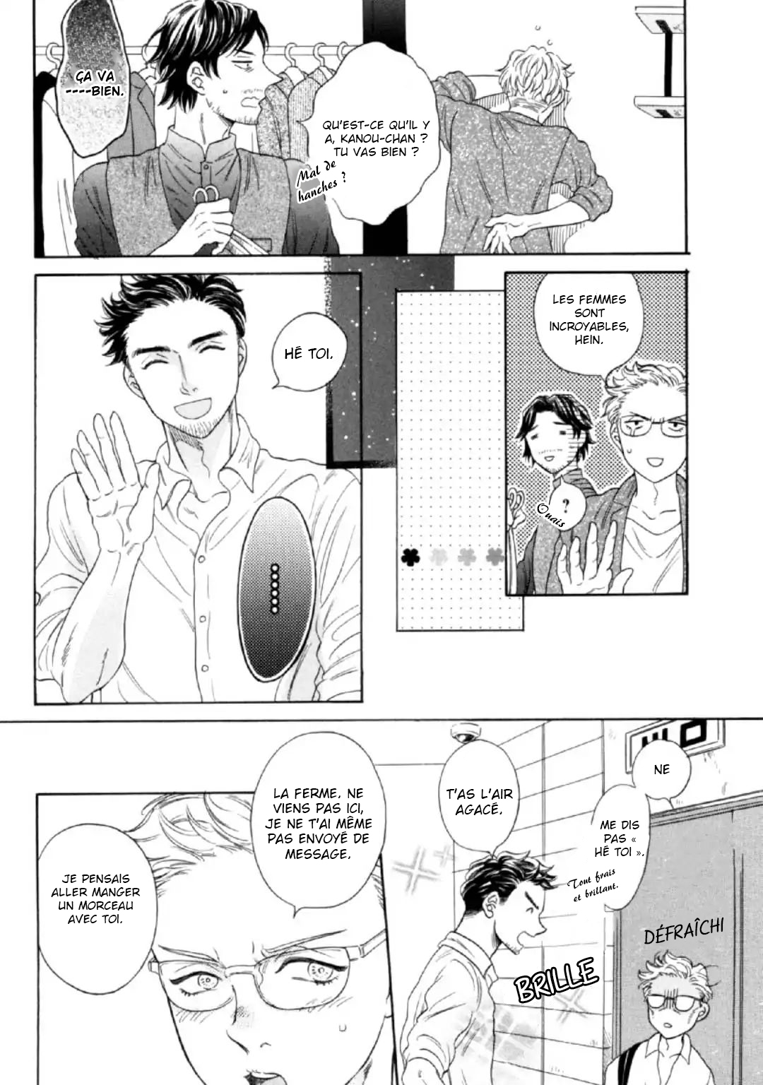 Banbi Vol. 1 Ch. 3 第27页