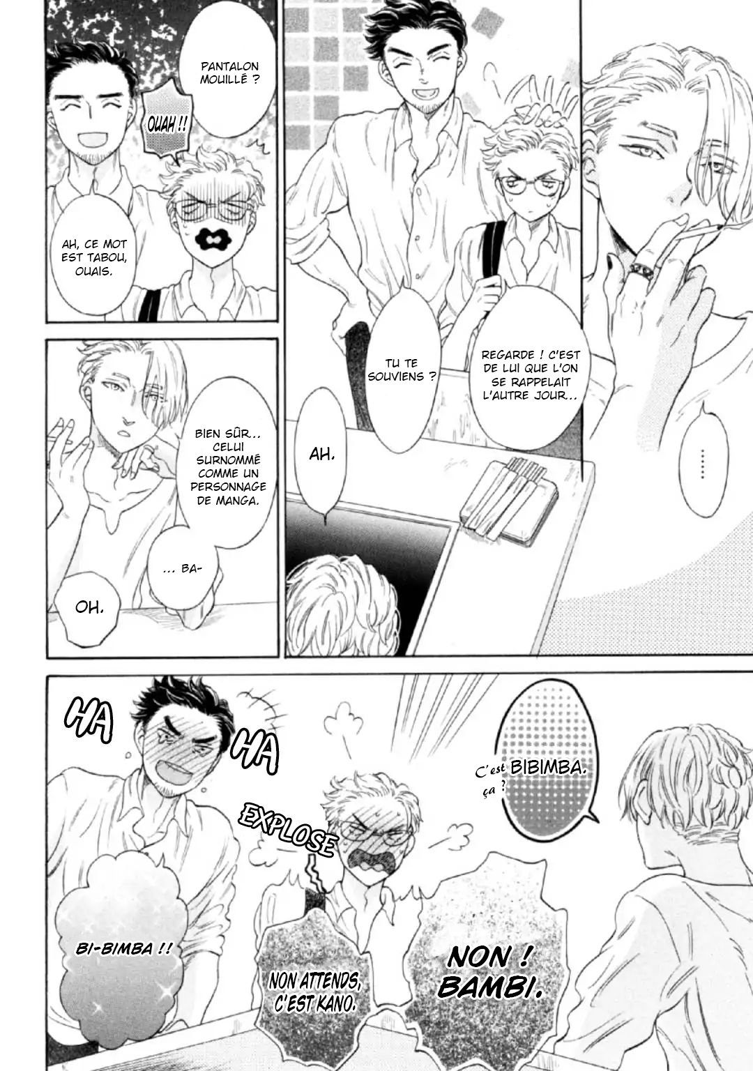 Banbi Vol. 1 Ch. 3 第29页