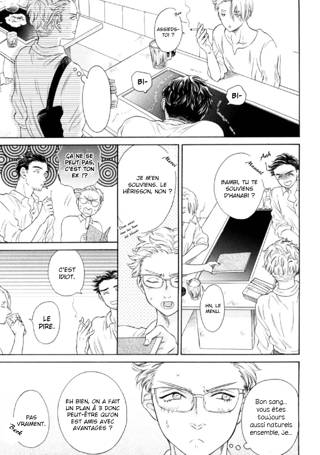 Banbi Vol. 1 Ch. 3 第30页