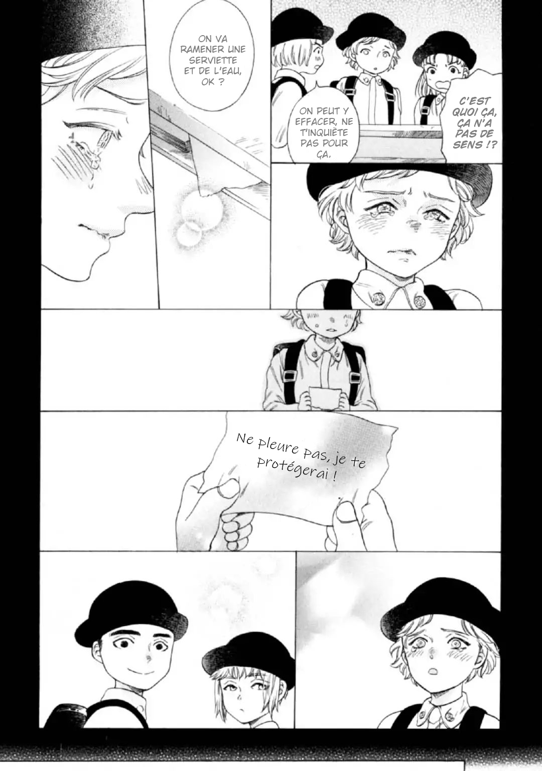 Banbi Vol. 1 Ch. 3 第34页