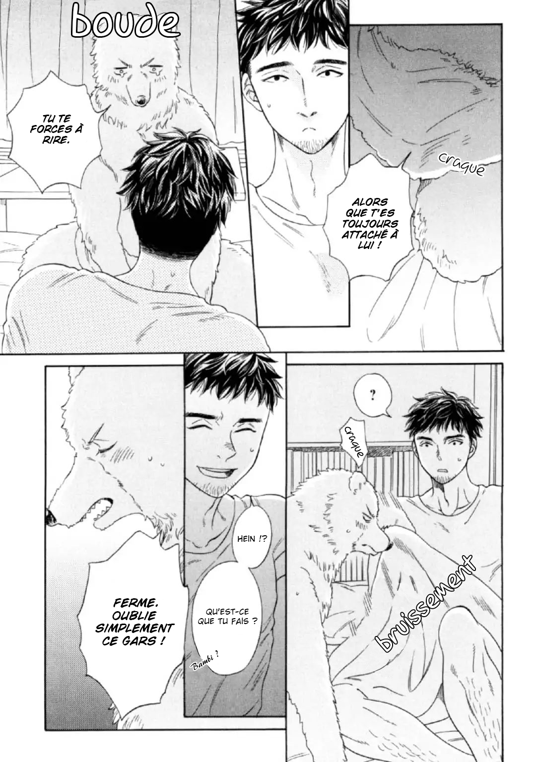 Banbi Vol. 1 Ch. 3 第10页