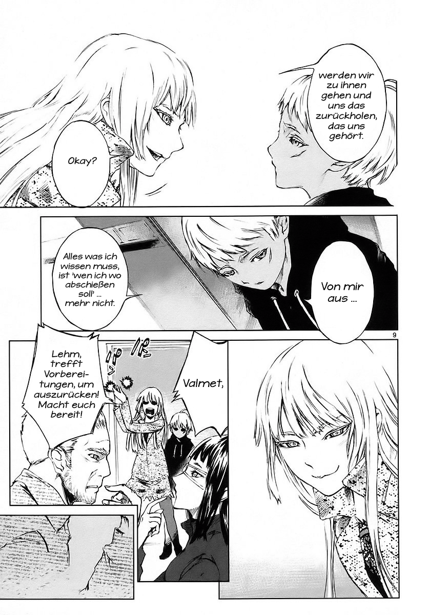 Jormungand Flammenhase 第15页