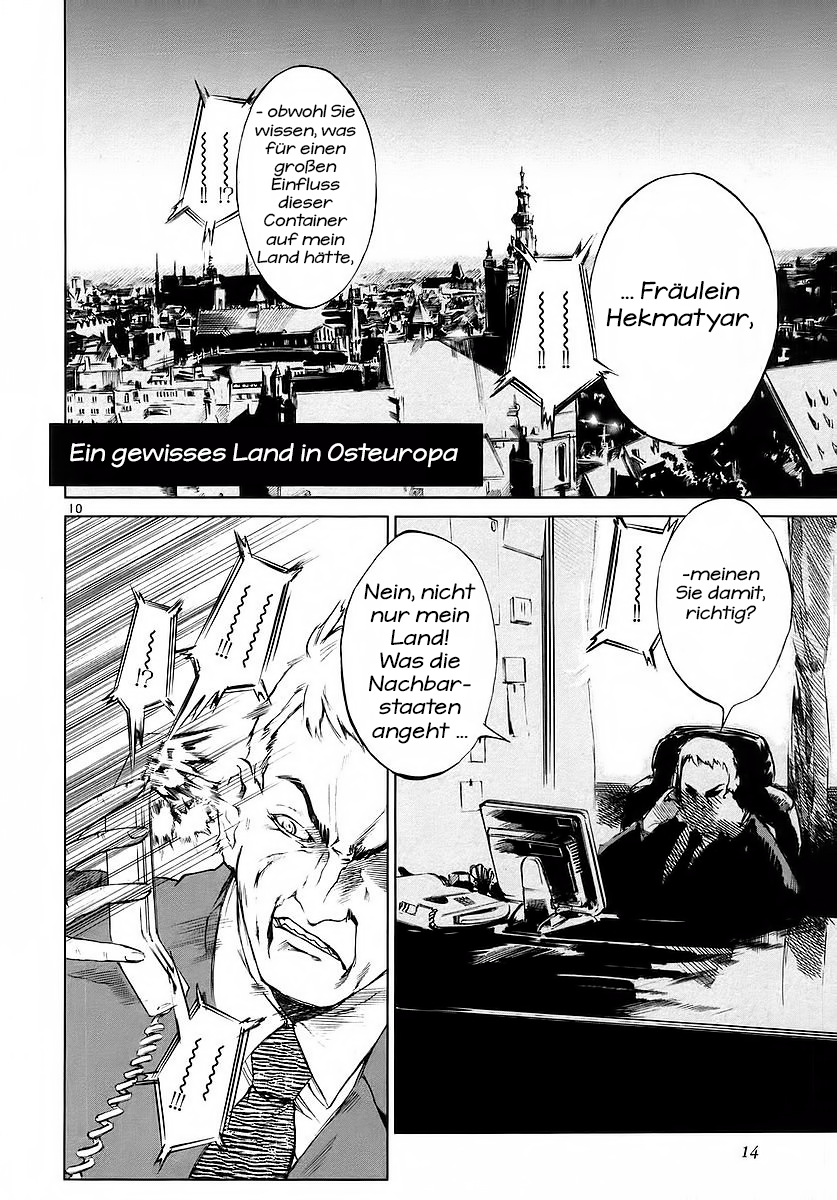 Jormungand Flammenhase 第16页
