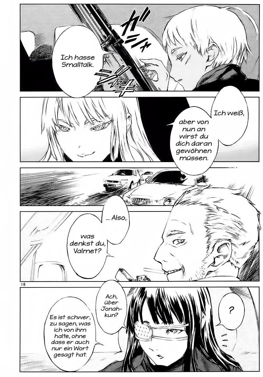 Jormungand Flammenhase 第24页