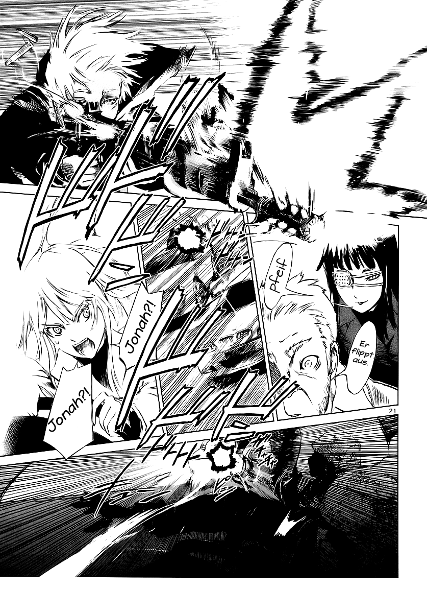 Jormungand Flammenhase 第27页