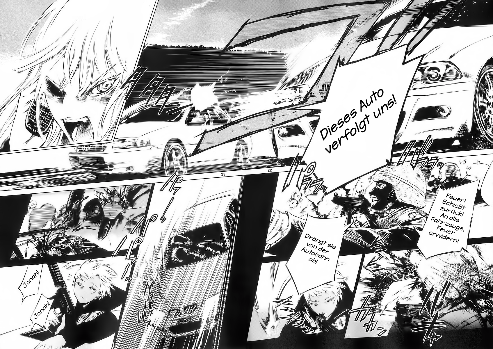Jormungand Flammenhase 第28页
