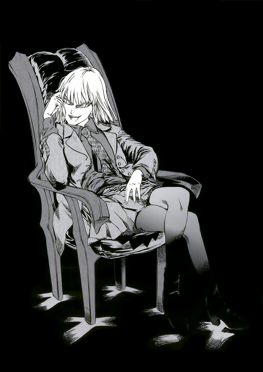 Jormungand Flammenhase 第4页