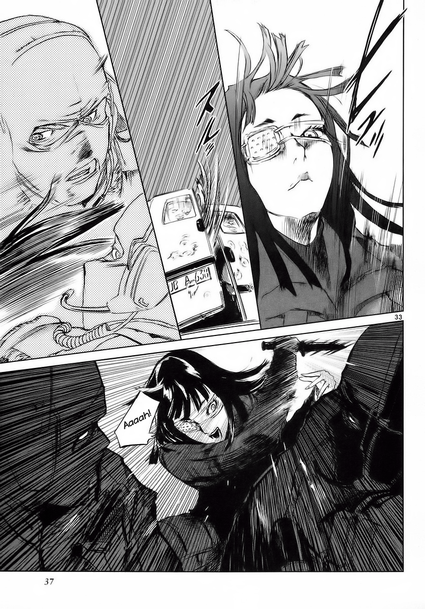 Jormungand Flammenhase 第38页