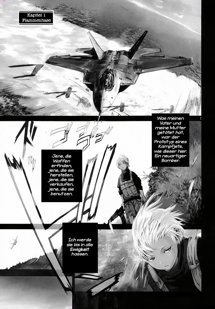 Jormungand Flammenhase 第5页