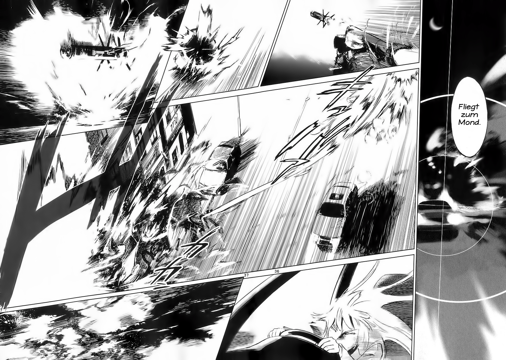 Jormungand Flammenhase 第41页