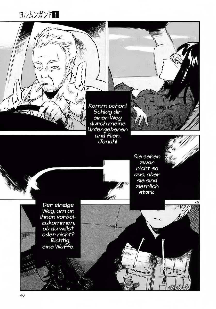 Jormungand Flammenhase 第49页