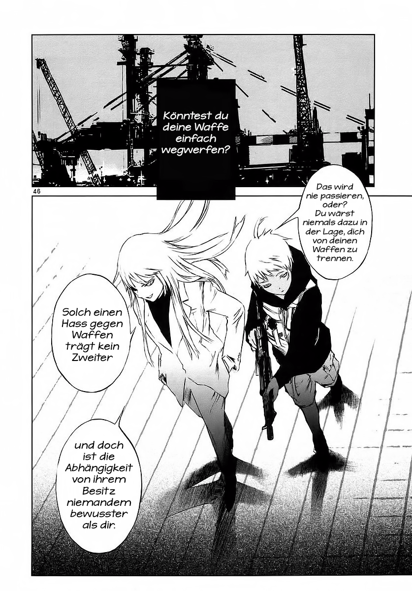 Jormungand Flammenhase 第50页