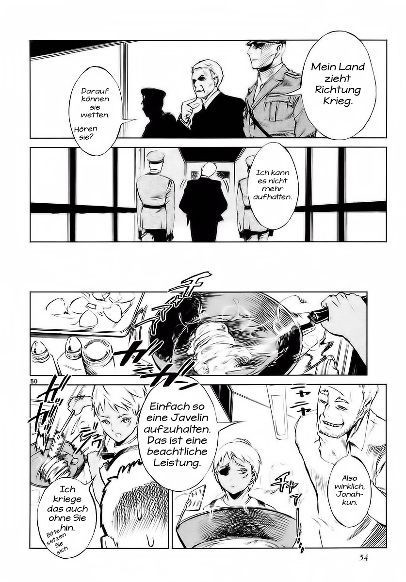 Jormungand Flammenhase 第54页