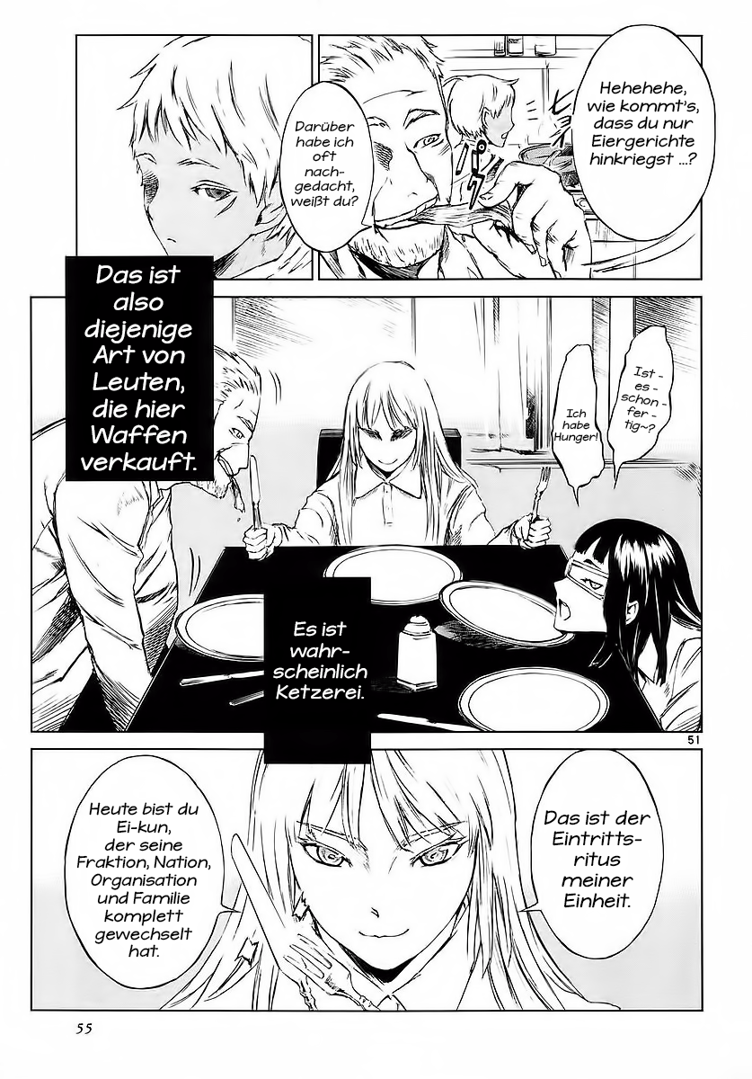 Jormungand Flammenhase 第55页