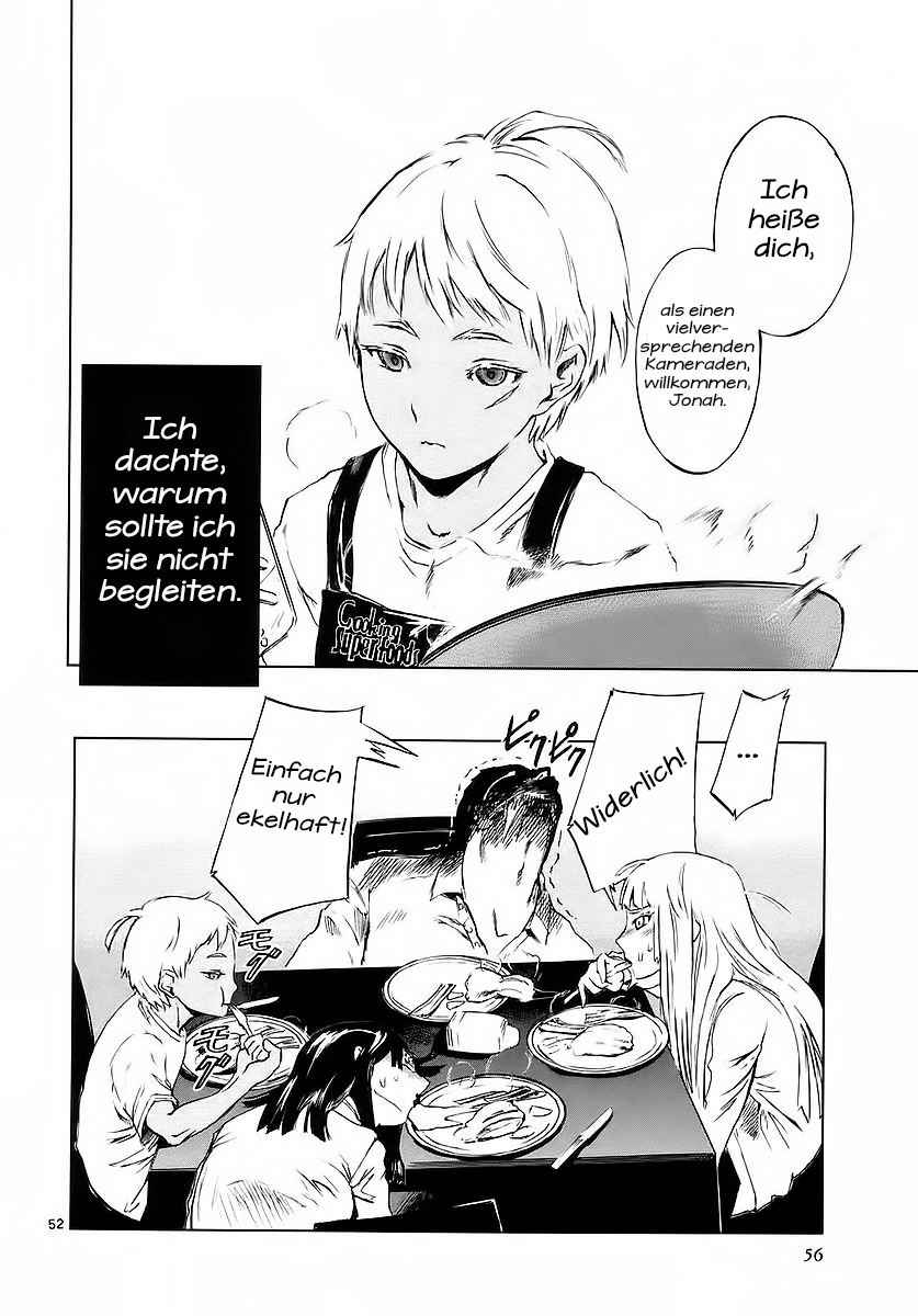 Jormungand Flammenhase 第56页