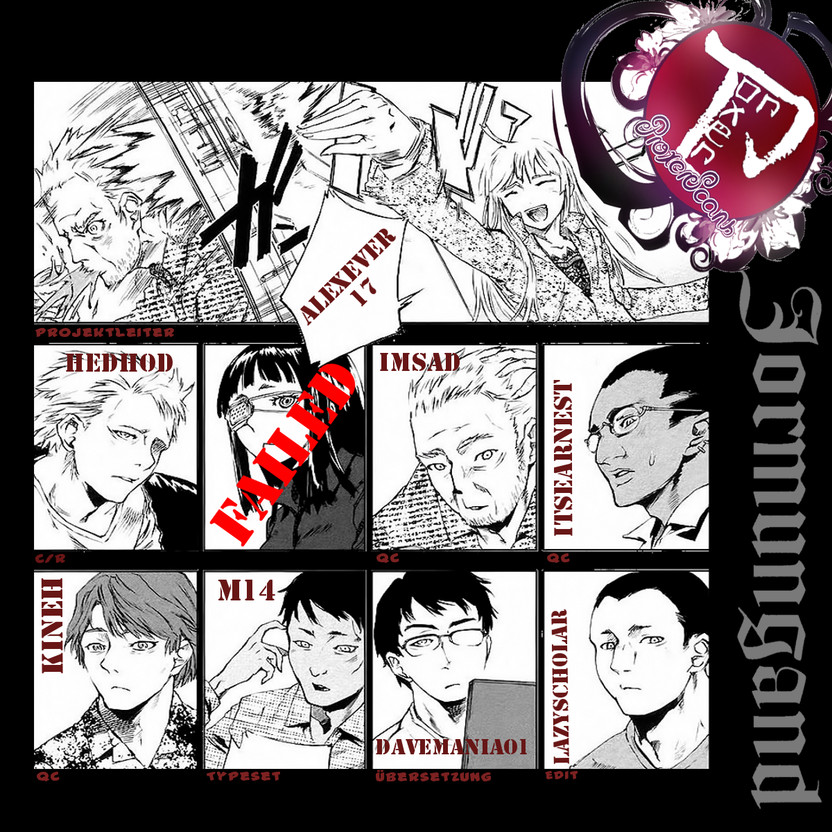Jormungand Flammenhase 第57页