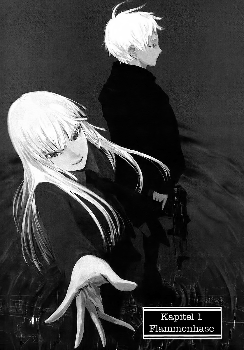 Jormungand Flammenhase 第9页