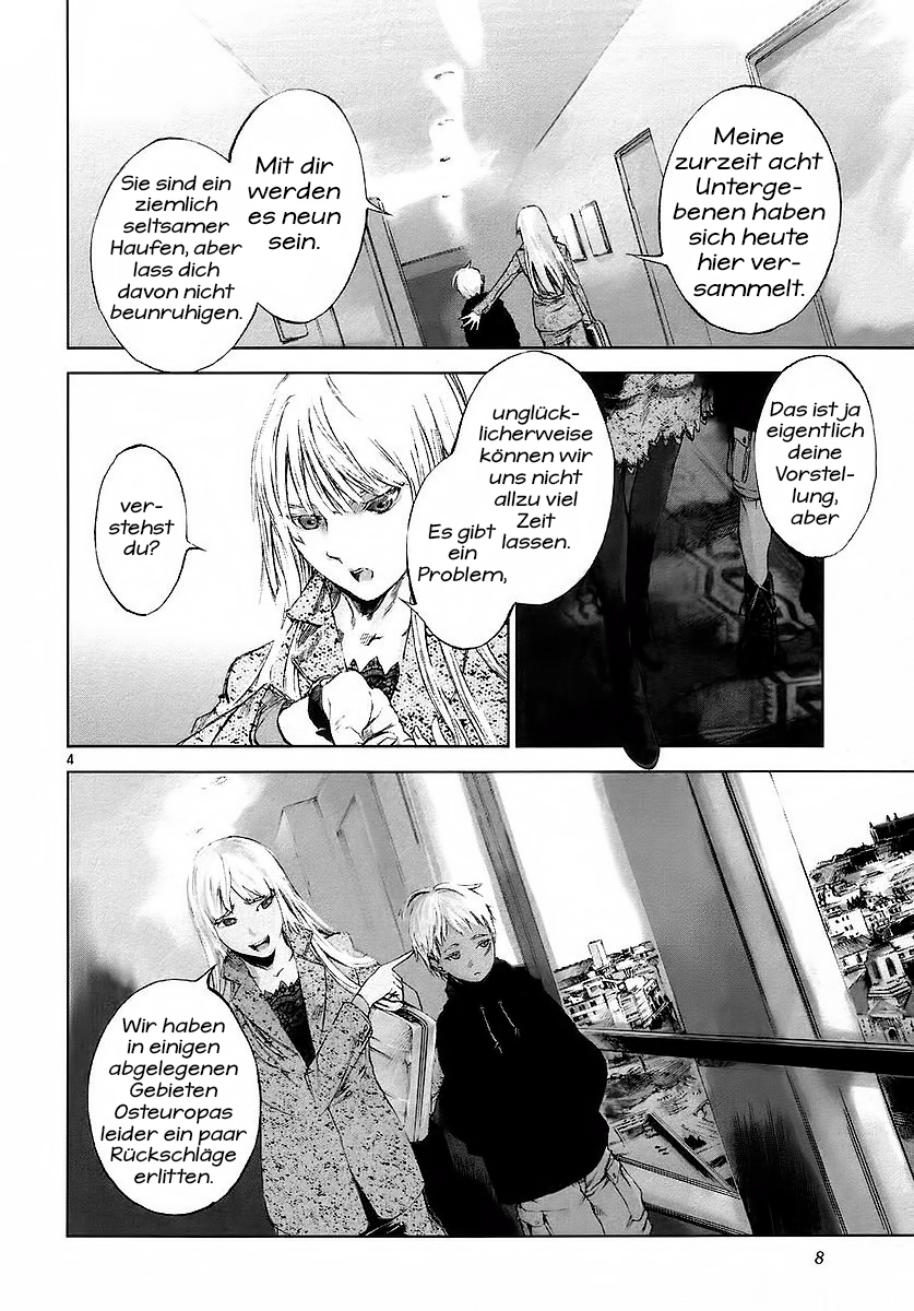 Jormungand Flammenhase 第10页