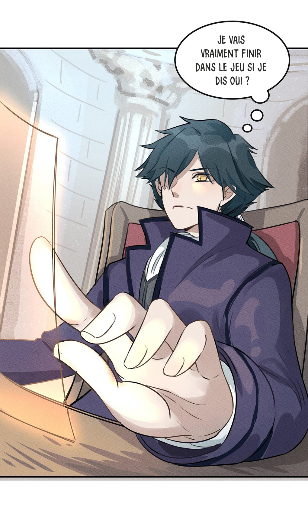 What Do I Do?! I Have Transmigrated Into the Weakest Little Monster Ch. 1 第18页