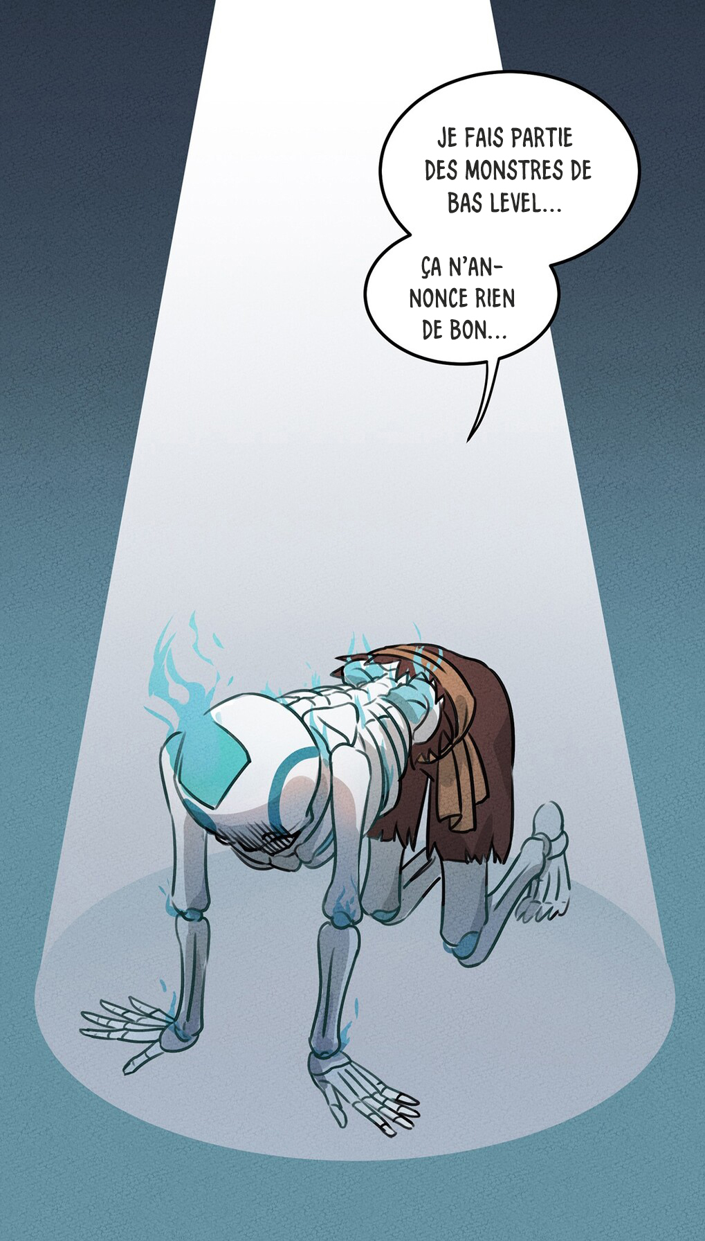 What Do I Do?! I Have Transmigrated Into the Weakest Little Monster Ch. 1 第37页