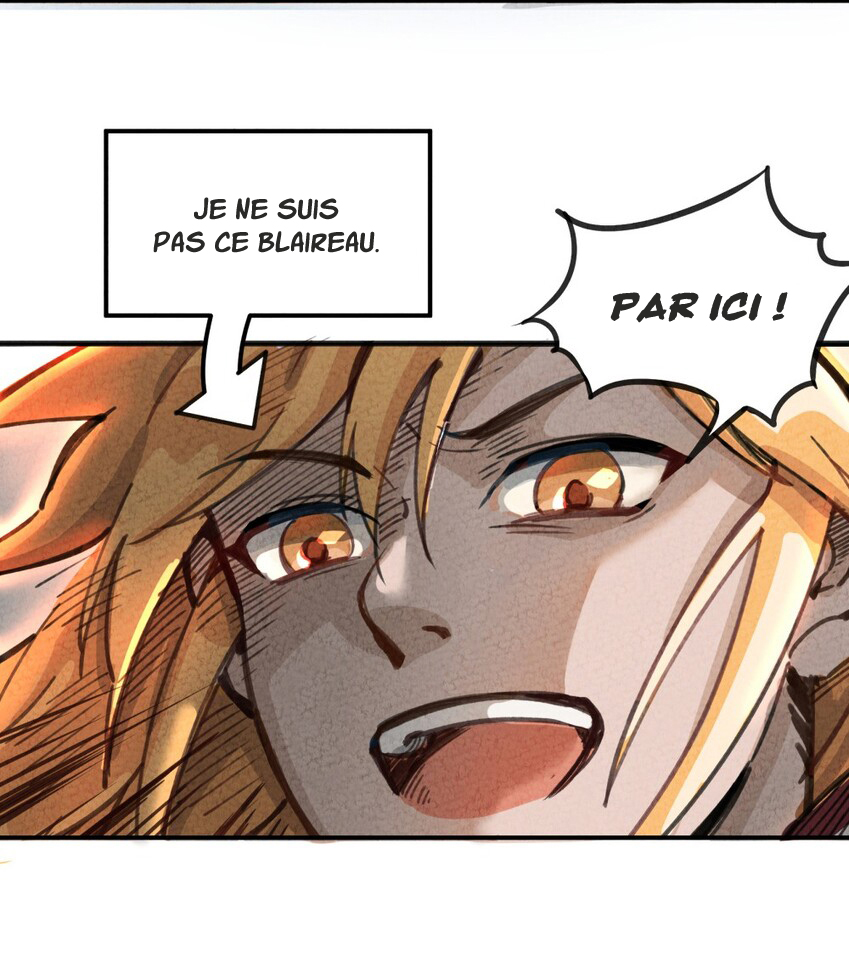 What Do I Do?! I Have Transmigrated Into the Weakest Little Monster Ch. 1 第8页