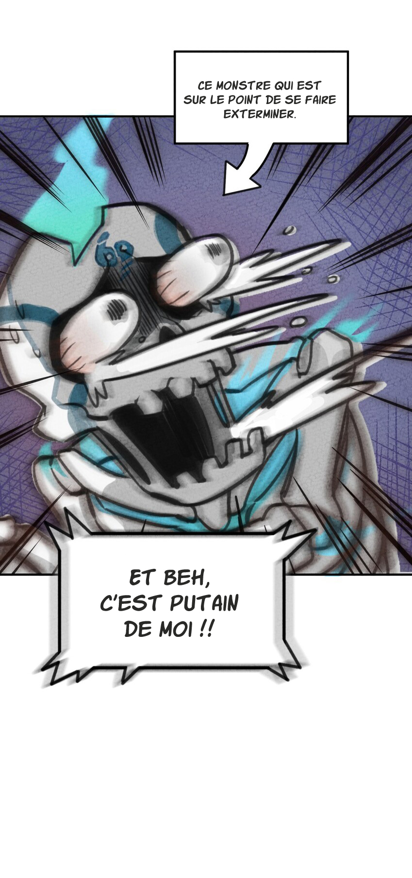 What Do I Do?! I Have Transmigrated Into the Weakest Little Monster Ch. 1 第9页