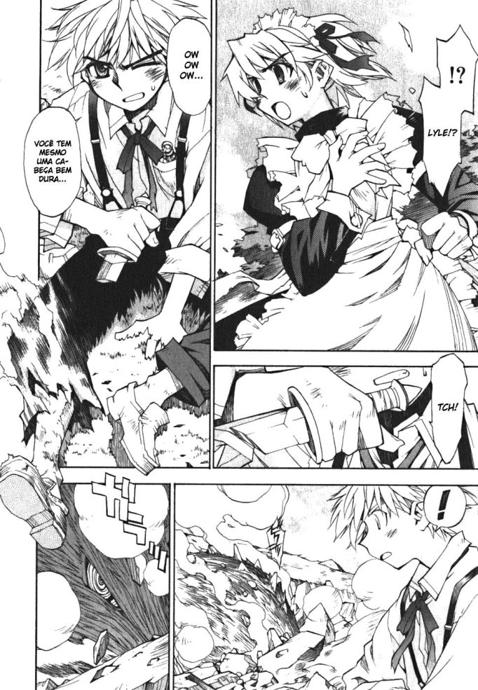 Soul Gadget Radiant Vol. 1 Ch. 1.2 第6页