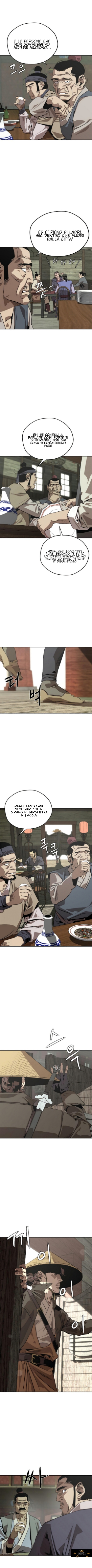 Martial Wild West Ch. 1 第3页