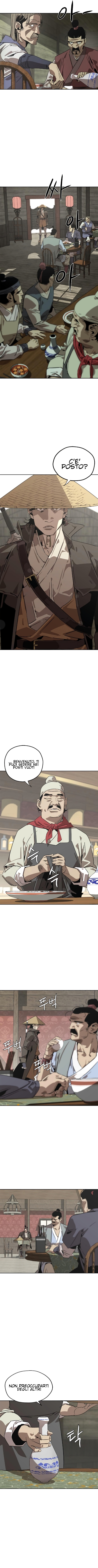 Martial Wild West Ch. 1 第4页